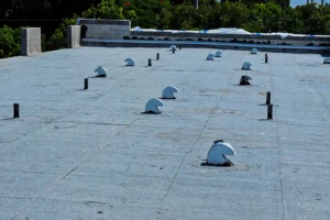 service commercial flat roofing